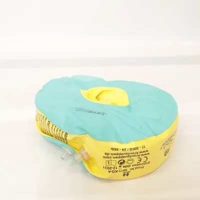 Ballon d'exercice (Turquoise, Jaune) de Tüv