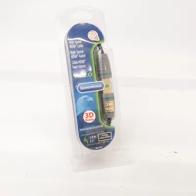 HDMI-kabel (BVL1001) från Bandridge