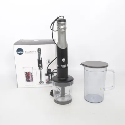 Stavblender (Essential) fra Wilfa