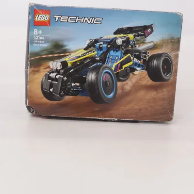 Jeu de construction (42164) de LEGO Technic