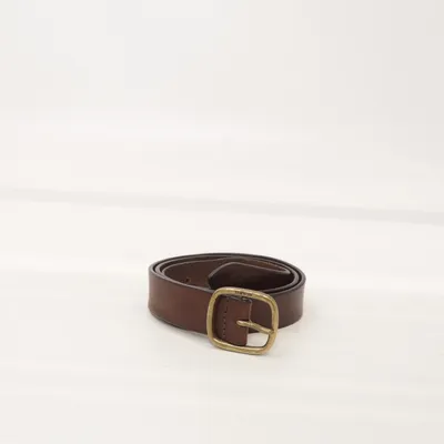 Gürtel (Braun) von Morris Lady Leder