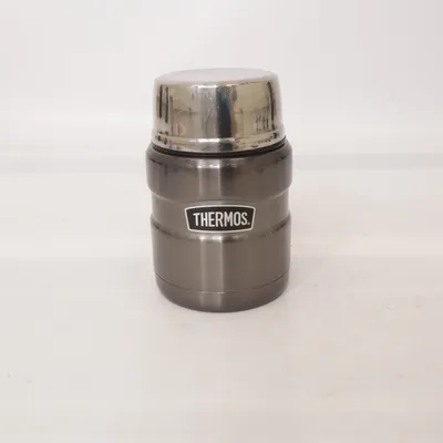 Food thermos (Black) from Thermos