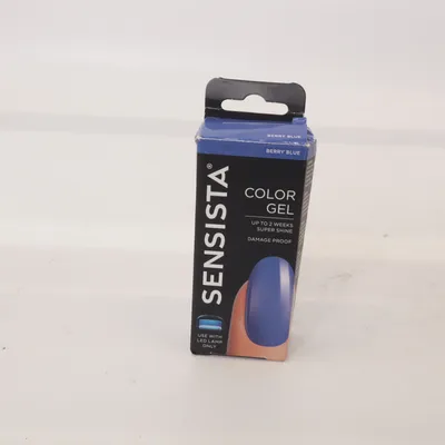 Vernis à ongles gel (Color Gel) de Sensista