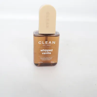 Body mist (Whipped Vanilla) fra CLEAN