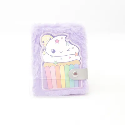 Notitieboek (Mini Fluffy Notebook) van Action