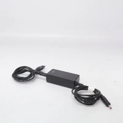 Chargeur d'ordinateur (Noir) de ISY