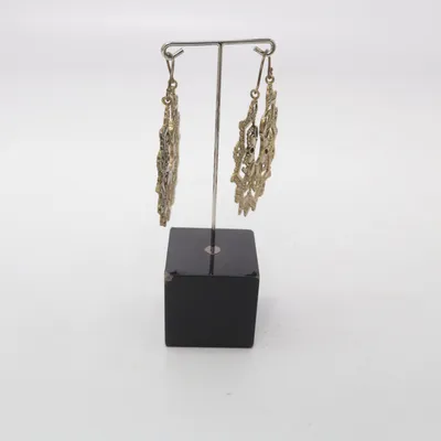 Boucles d'oreilles (Or) Plaqué or