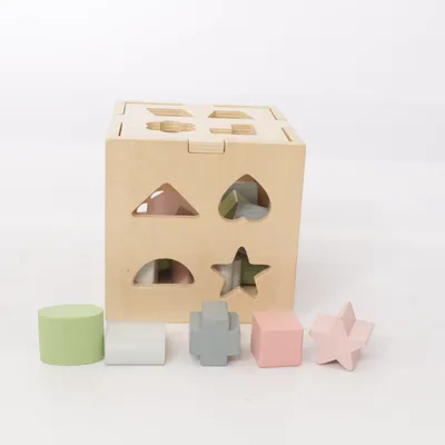 Aktivitetsleksak (Beige) från Stoy