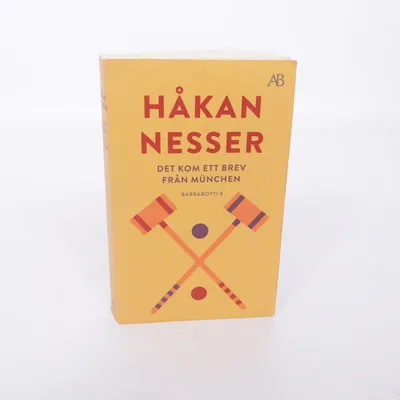 Bok från ÄlskaPlåt