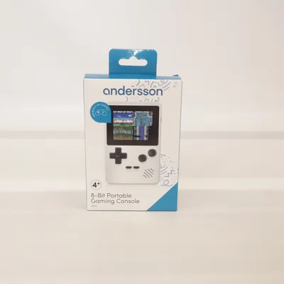 Jeu électronique (8-Bit Portable Gaming Console) de Andersson