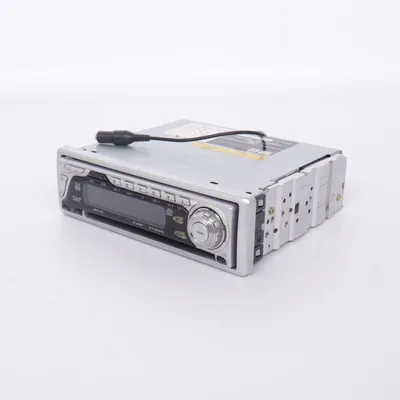 Radio (KD-G401) från JVC
