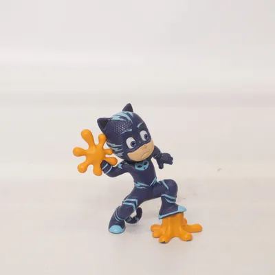 Toy figurine (Catboy) from PJ Masks