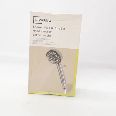Douchekop (Zilver) van Livarno