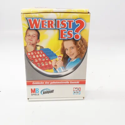 Bordspel van Hasbro