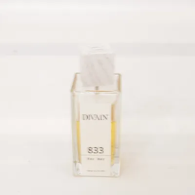 Eau de parfum (833) fra Divain