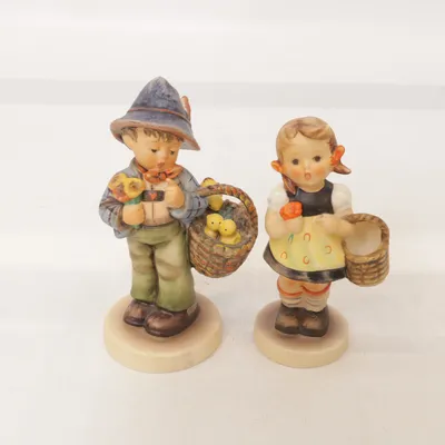 Figurine (Multicolored) from Goebel