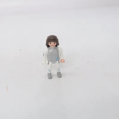 Toy figurine (Fencer) from Playmobil