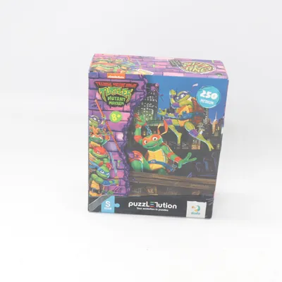Puzzle from Dodo