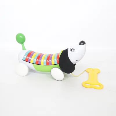 Zugspielzeug (Alpha Pup) von Leap Frog