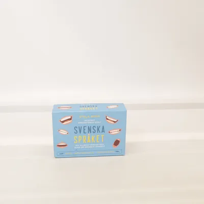 Sällskapsspel från Nicotext