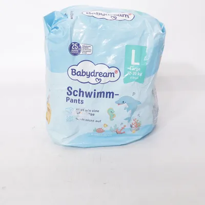 Diaper (Schwimm-Pants) from Rossmann