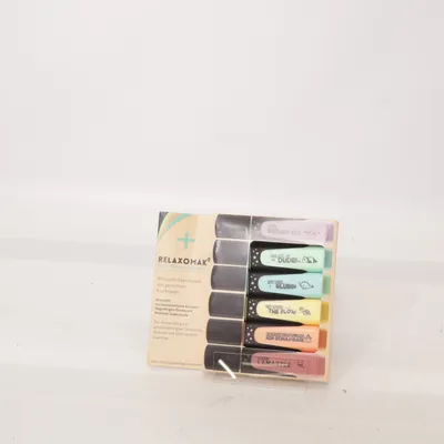 Marqueur (Anti-Stress-Marker) de Relaxo