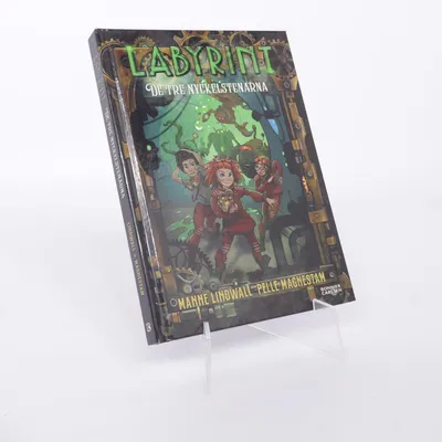 Barnbok från Bonnier Carlsen