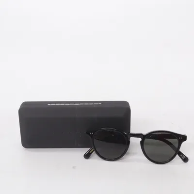 Lunettes de soleil (Noir) de Monokel Eyewear