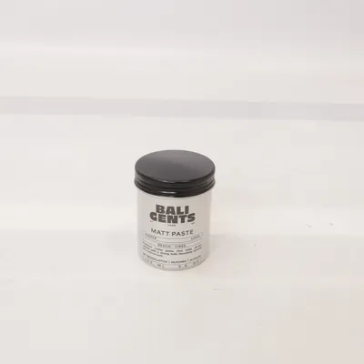 Haarwax (Matt Paste)