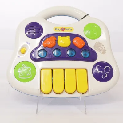 Instrument jouet (Blanc, Multicolore) de Play 2 Learn