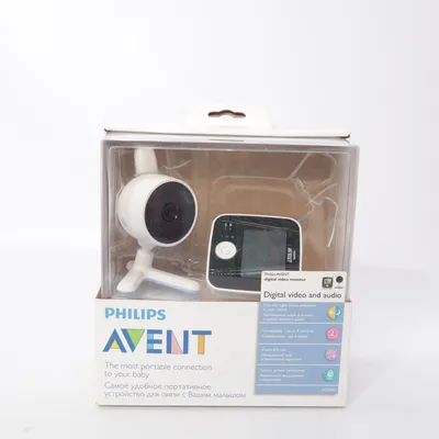 Moniteur pour bébé (Avent) de Philips Avent