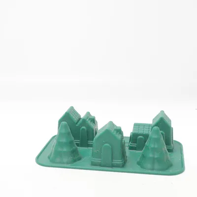 Chocoladevormen (Groen) van Kitchen by Tchibo