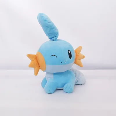 Gosedjur (Pokémon, Mudkip) från Banpresto