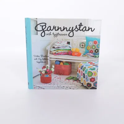 Pysselbok från Bokförlaget Semic