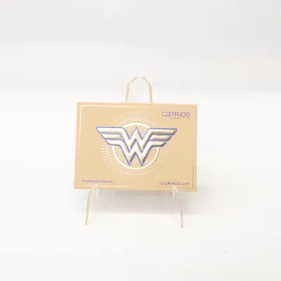 Øjenskygge palette (Wonder Woman) fra Catrice