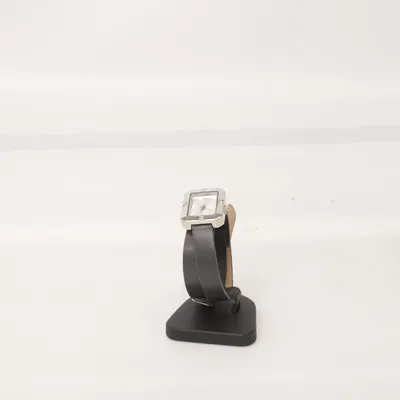 Armbandsur (Svart, Silverfärgad) från Avène