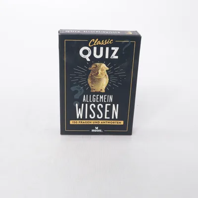 Jeu de société de Moses