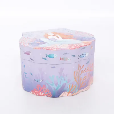 Boîte à musique (Multicolore) de Little Big Room by Djeco