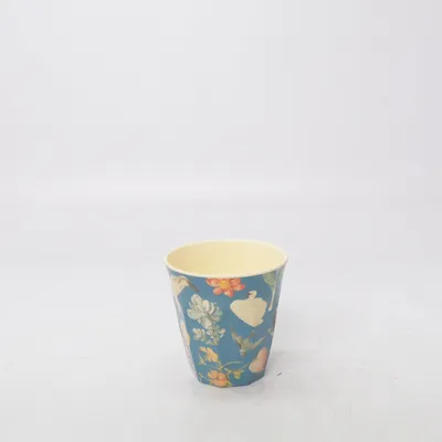 Glas (Blå, Flerfarvet) fra Rice