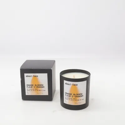 Duftlys (Orange Blossom) fra About Face