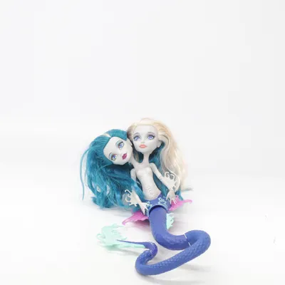 Pop (Monster High Great Scarrier Reef) van Mattel
