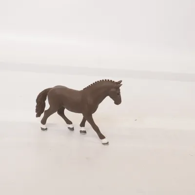 Legetøjsdyr (Brun, Hvid) fra Schleich