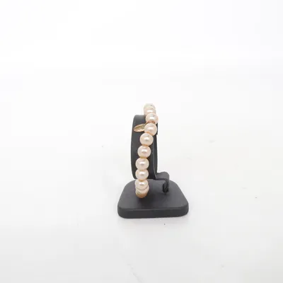 Armband (Beige) von Lily and Rose Unbekanntes Metall