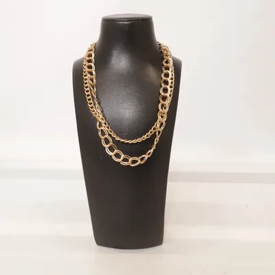 Necklace (Gold) from Montini Unknown metal