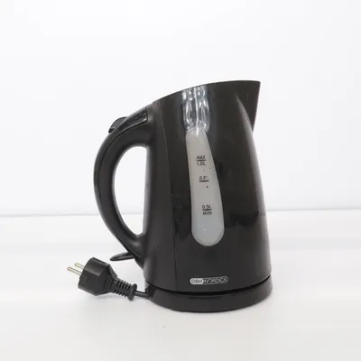 Vattenkokare (Svart) från OBH Nordica