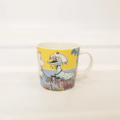 Mug (Primadonnas häst 2012) from Moomin by Arabia