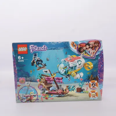 Byggsats från LEGO Friends