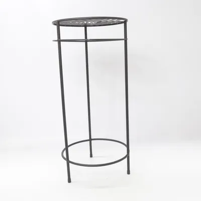 Sokkel (Zwart)