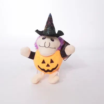 Soft toy (Orange, Black, Purple) from Halloween