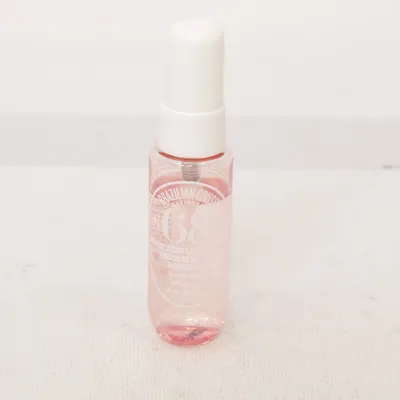 Body mist (Brazilian Crush Cheirosa 68) from Sol de Janeiro